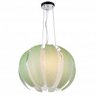 подвесной светильник idlamp silvana 248/1-green в Благовещенске