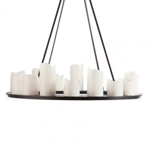 люстра altar candles белая, чёрная в Благовещенске