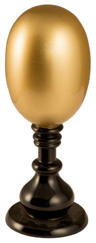 декор fatal eggs gold small в Благовещенске