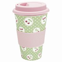 кружка на вынос cherry berry p.green в Благовещенске