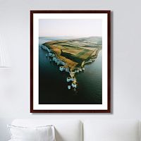 картина: old harry rocks no 1, united kingdom в Благовещенске