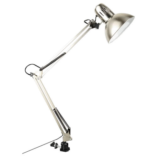 настольная лампа arte lamp senior a6068lt-1ss в Благовещенске