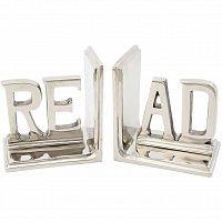 держатель для книг читать хром 12,5х9х13 в Благовещенске