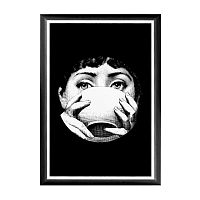арт-постер tea time fornasetti в Благовещенске