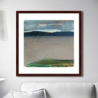 картина: landscape, 1904г. в Благовещенске