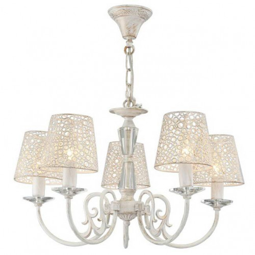 подвесная люстра arte lamp 8 a5468lm-5wg в Благовещенске