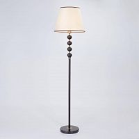 торшер eurosvet rigel 01057/1 черный в Благовещенске