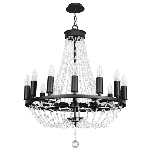 подвесная люстра lightstar castello 744148 в Благовещенске