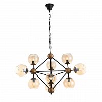 подвесная люстра st luce stampo sl549.423.10 в Благовещенске