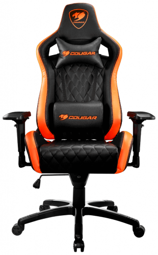 компьютерное кресло cougar armor s игровое в Благовещенске