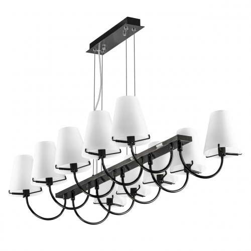 подвесная люстра lightstar diafano 758107 в Благовещенске