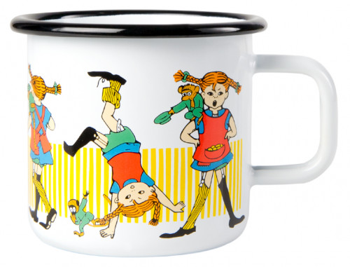 кружка pippi longstocking в Благовещенске