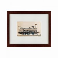 картина: locomotive, 1888 в Благовещенске