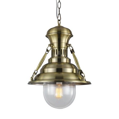 подвесной светильник km046p brass от delight collection в Благовещенске