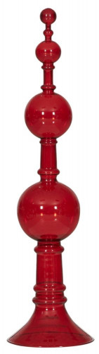декор faery red sphere в Благовещенске