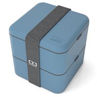 ланч-бокс mb square denim в Благовещенске