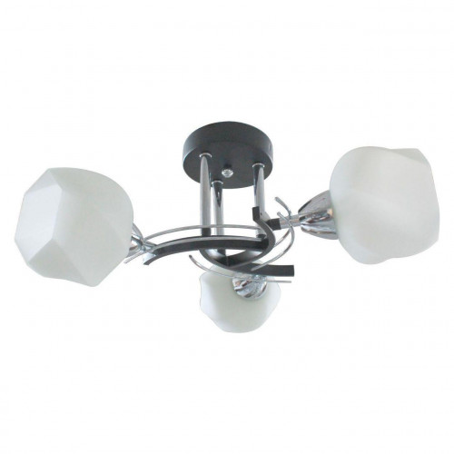 потолочная люстра toplight lia tl7380x-03bc в Благовещенске