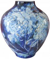 ваза настольная blue garden small в Благовещенске
