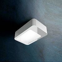 потолочный светильник zero alo p-pl white от leucos в Благовещенске