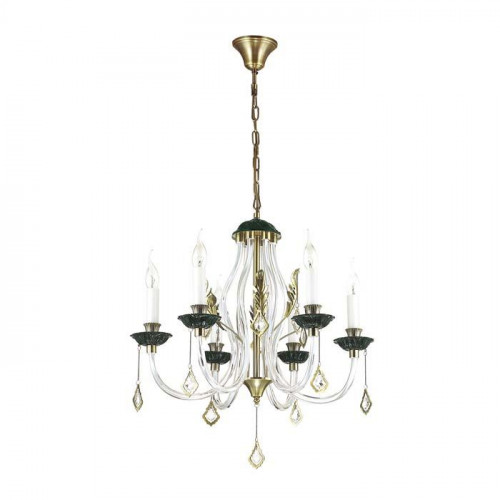 подвесная люстра odeon light arizzi 3985/6 в Благовещенске