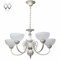 подвесная люстра mw-light олимп 5 318013905 в Благовещенске