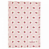 Полотенце Strawberry pale pink