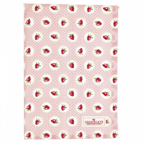 полотенце strawberry pale pink в Благовещенске