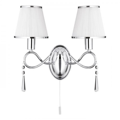 бра arte lamp logico a1035ap-2cc в Благовещенске
