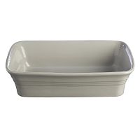 Блюдо для запекания classic kitchen прямоугольное 26 см серое