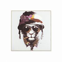 картина slow leopard малая в Благовещенске
