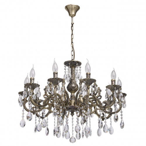подвесная люстра mw-light тоскана 1 685010110 в Благовещенске