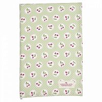 Полотенце Cherry berry p.green