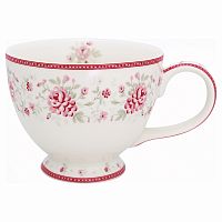 Чайная чашка Flora vintage