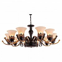 подвесная люстра toplight florence tl7490d-08bl в Благовещенске