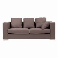 диван maturelli sofa прямой коричневый в Благовещенске