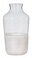 ваза настольная vase glass/wood / gl14033 в Благовещенске