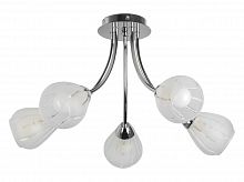 потолочная люстра toplight fay tl3660x-05ch в Благовещенске