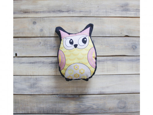 игрушка yellow owl в Благовещенске