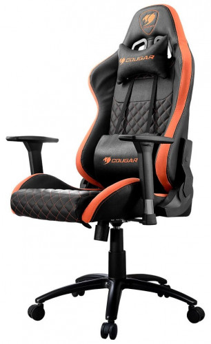 компьютерное кресло cougar rampart игровое в Благовещенске