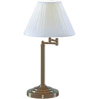 настольная лампа arte lamp california a2872lt-1ab в Благовещенске