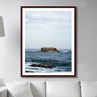 картина: open sea в Благовещенске