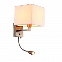 бра arte lamp hall a9249ap-2ab в Благовещенске