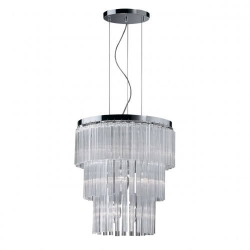 подвесная люстра ideal lux elegant sp12 в Благовещенске