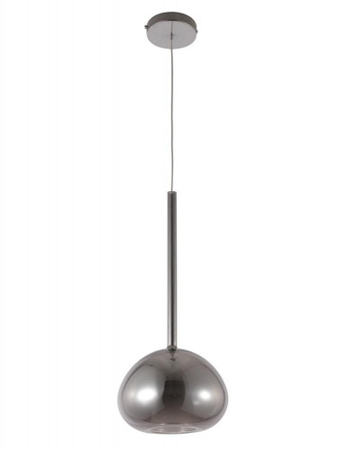подвесной светильник crystal lux jet sp1 smoke в Благовещенске