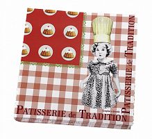 салфетки булочная ( шт) comptoir de famille в Благовещенске