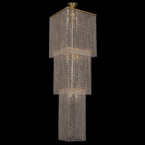 каскадная люстра bohemia ivele 2180/45-160/g в Благовещенске