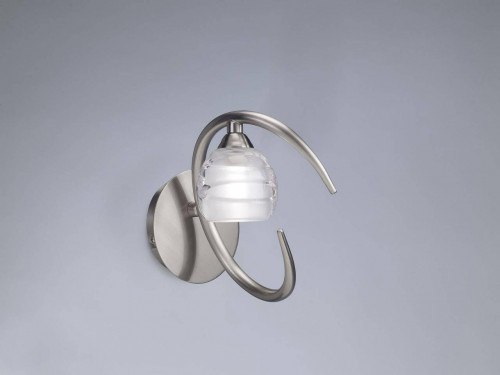 бра mantra loop satin nickel 1816 в Благовещенске