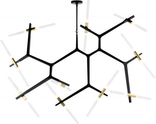 люстра black mood большая в Благовещенске