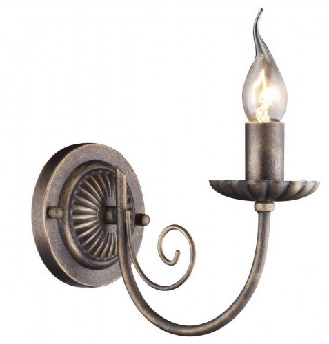 бра arte lamp dolce a3057ap-1br в Благовещенске