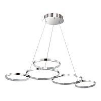 подвесной светодиодный светильник odeon light olimpo 4016/50l в Благовещенске